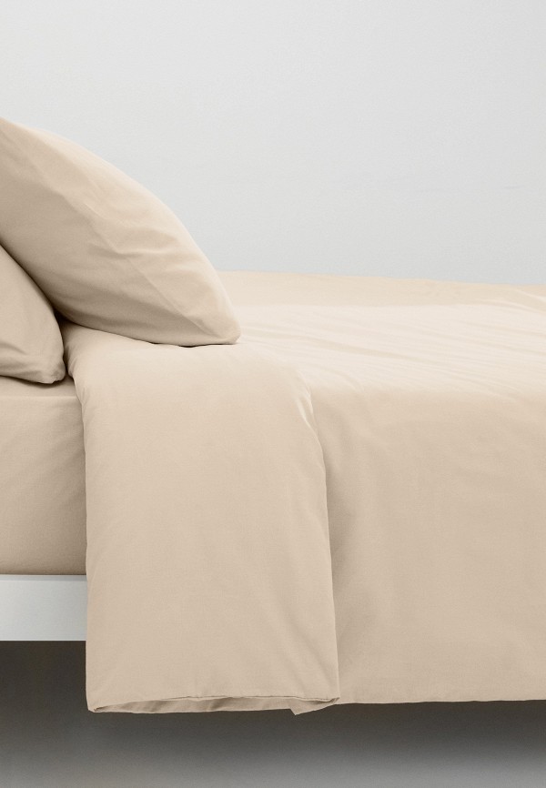 Lamoda Home Постельное белье Евро - Сатин, без простыни - фото 5