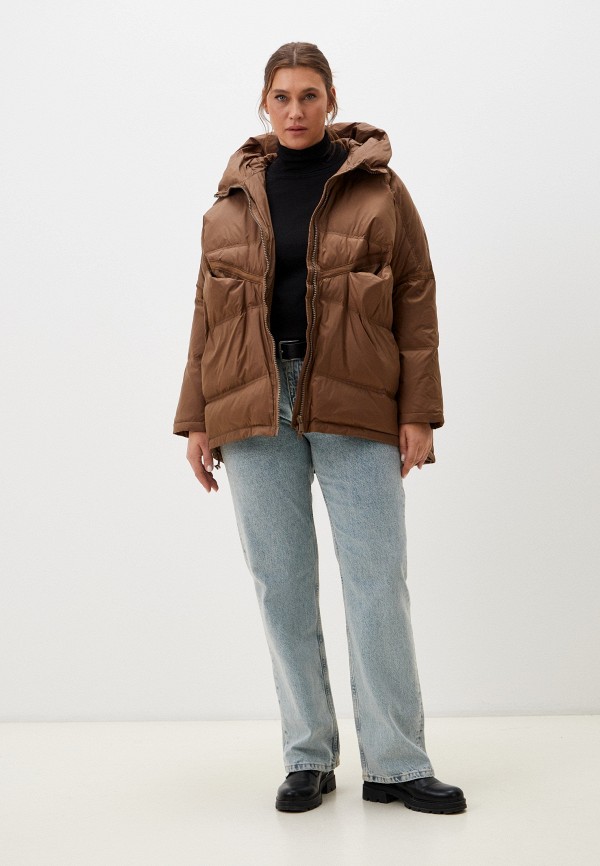 Chic de Femme Пуховик - фото 2