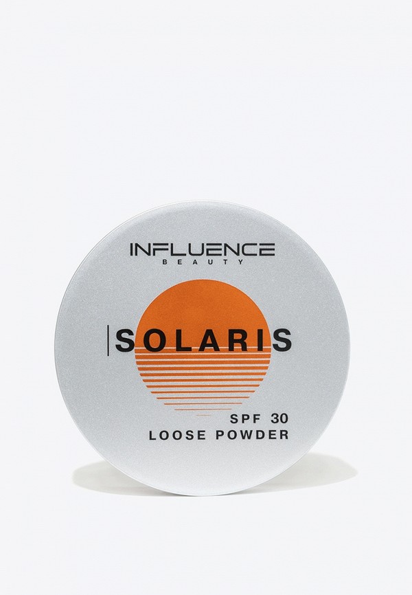 Influence Beauty Пудра рассыпчатая - матирующая, с блюр-эффектом - фото 1