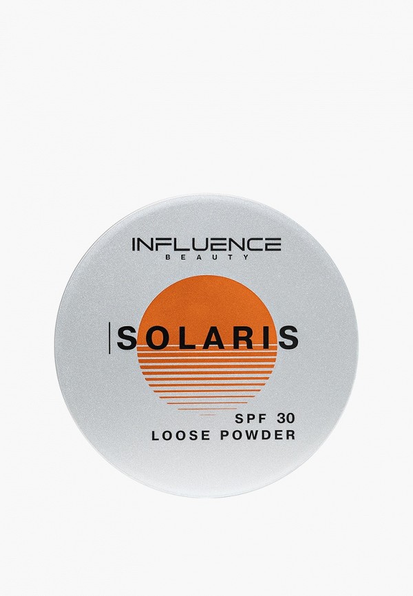 Influence Beauty Пудра рассыпчатая - матирующая, с блюр-эффектом - фото 2