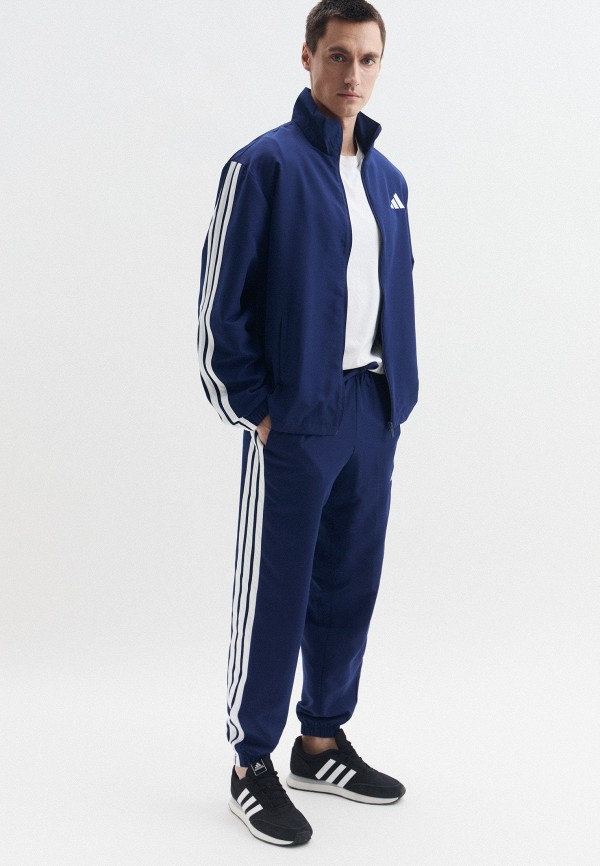 adidas Костюм спортивный - M 3S WV TT TS - фото 1