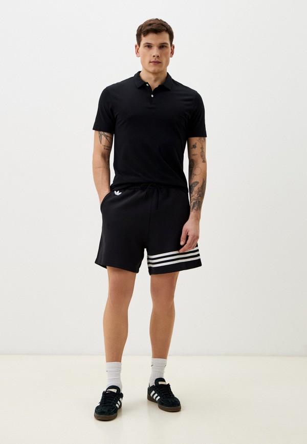 adidas Originals Шорты спортивные - NEU C SHO - фото 2