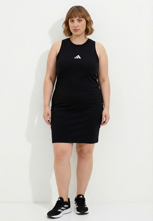 adidas Платье - W FI SL DRESS - фото 6