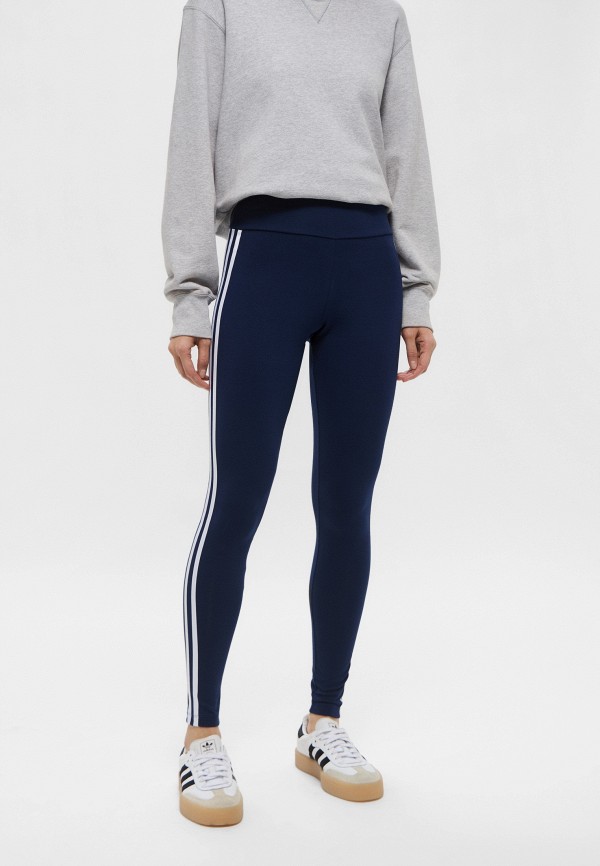 adidas Originals Леггинсы - 3 S LEGGINGS - фото 1