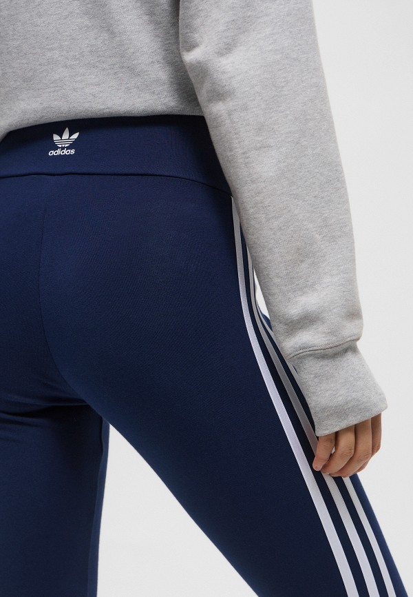 adidas Originals Леггинсы - 3 S LEGGINGS - фото 4