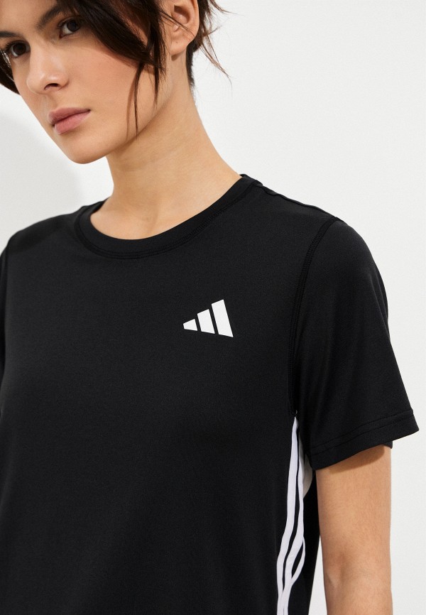 adidas Футболка спортивная - TE 3S CREW TEE - фото 4