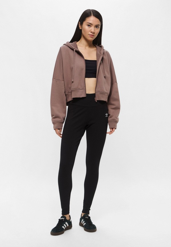 adidas Originals Толстовка - ESS FZ HOODIE - фото 2