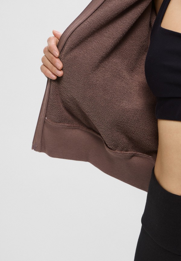 adidas Originals Толстовка - ESS FZ HOODIE - фото 4