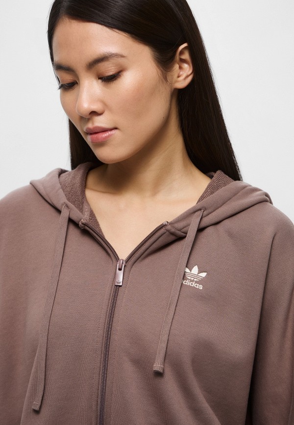 adidas Originals Толстовка - ESS FZ HOODIE - фото 5