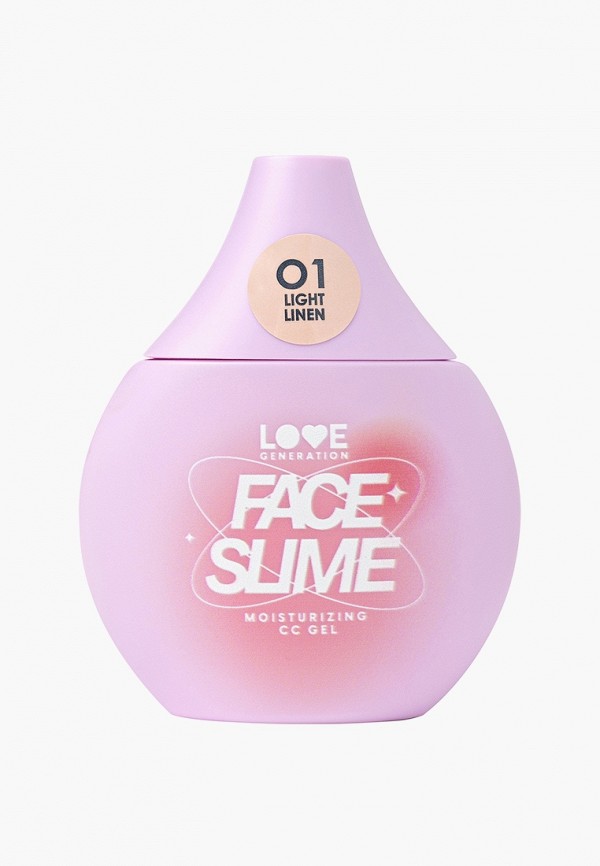 Love Generation CC-Крем для лица - увлажняющий - фото 1