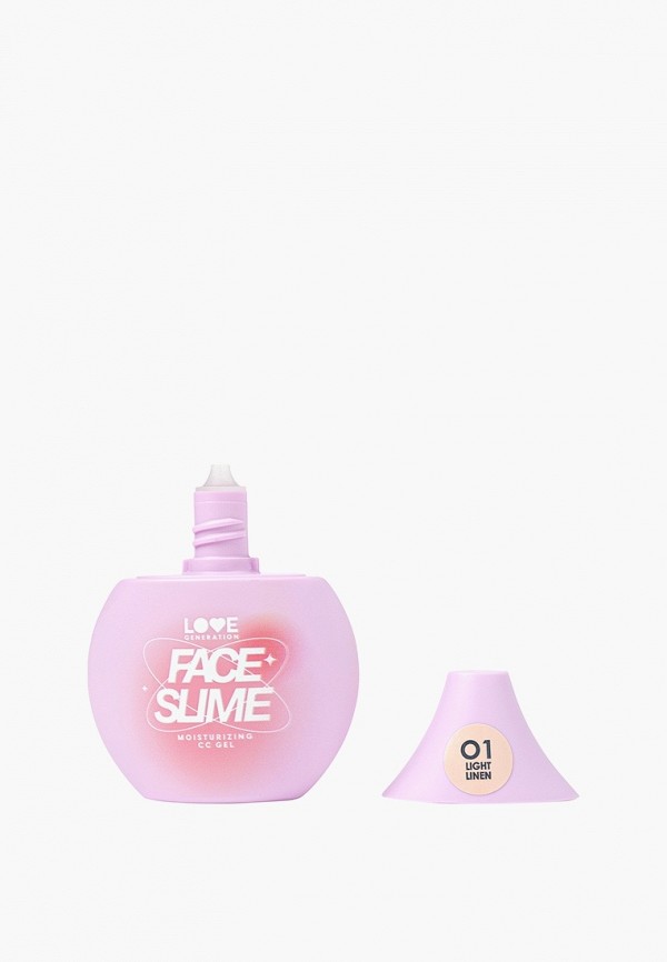 Love Generation CC-Крем для лица - увлажняющий - фото 2