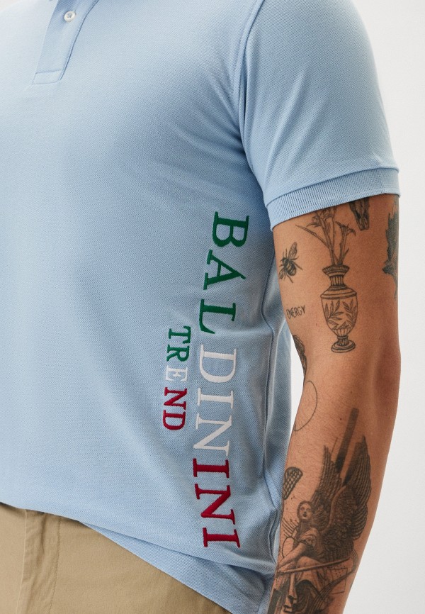 Baldinini Trend Поло - фото 4