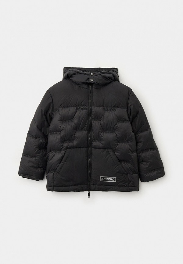 Iceberg Куртка утепленная - фото 1