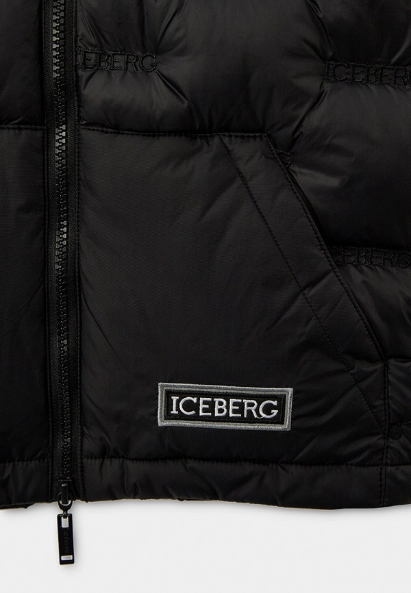 Iceberg Куртка утепленная - фото 3