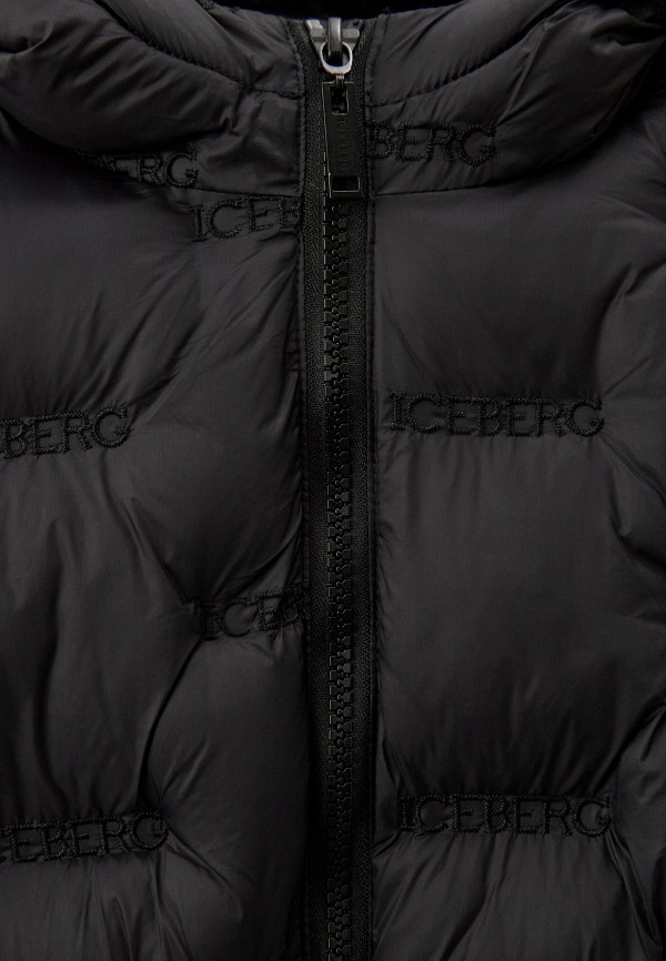 Iceberg Куртка утепленная - фото 3