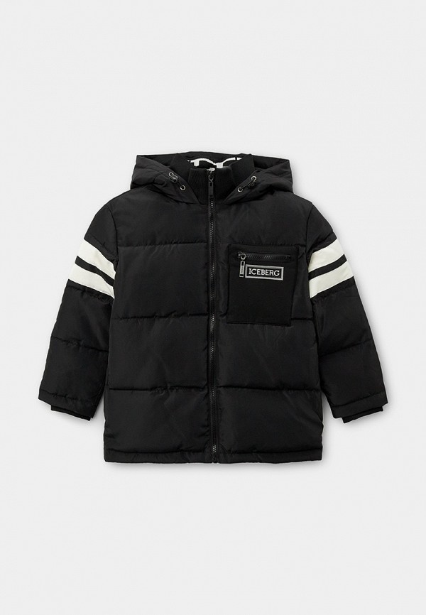 Iceberg Куртка утепленная - фото 1