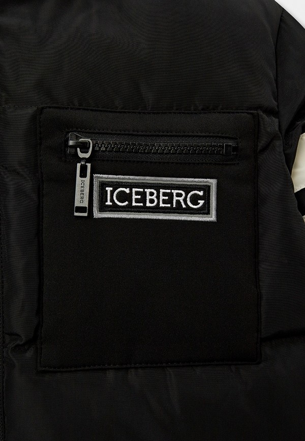 Iceberg Куртка утепленная - фото 3