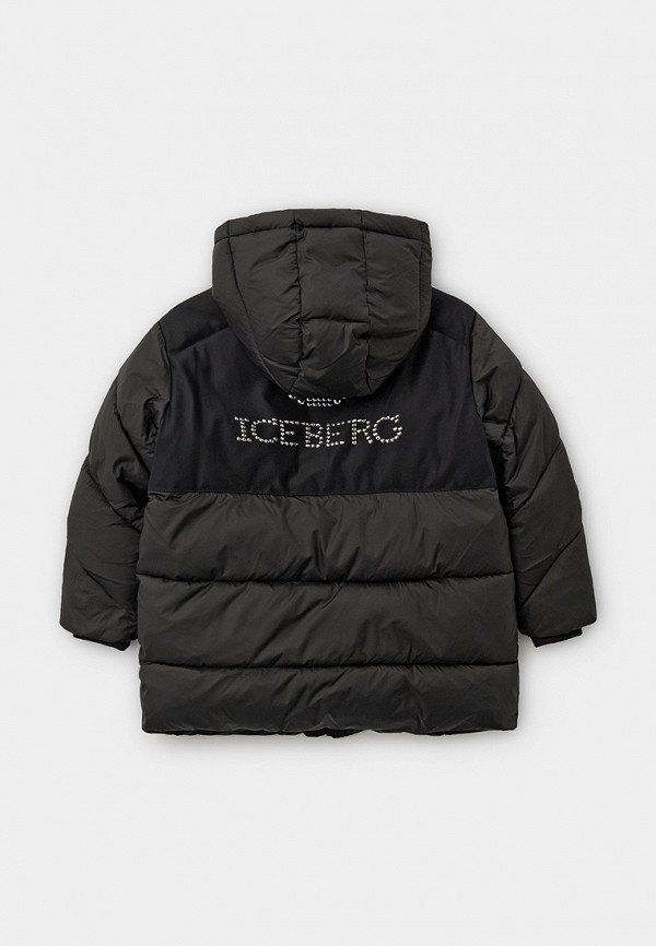 Iceberg Куртка утепленная - фото 2