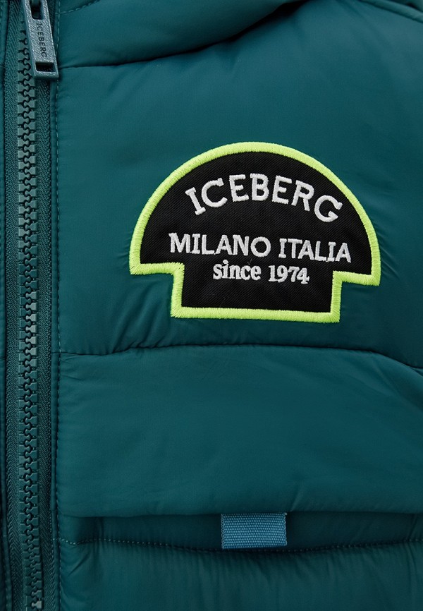 Iceberg Куртка утепленная - фото 3