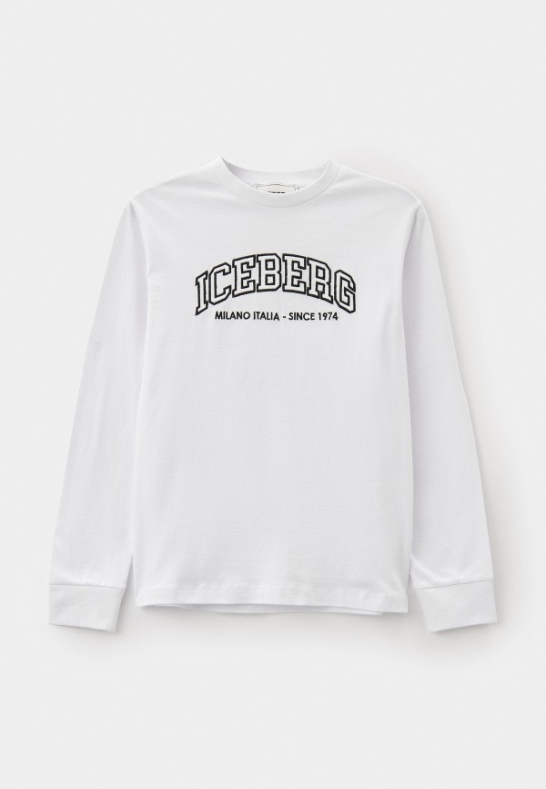 Iceberg Лонгслив - фото 1