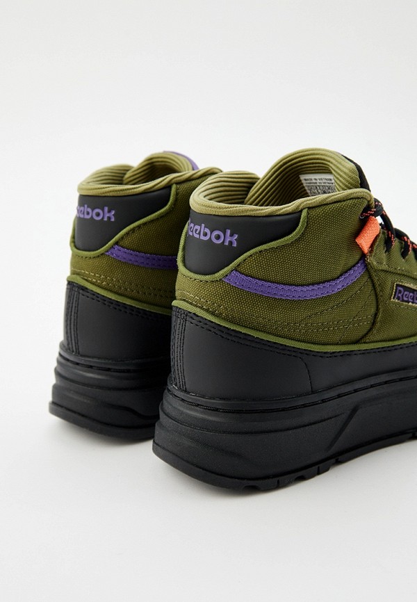 Reebok Кеды - Club C Geo Mid - фото 4