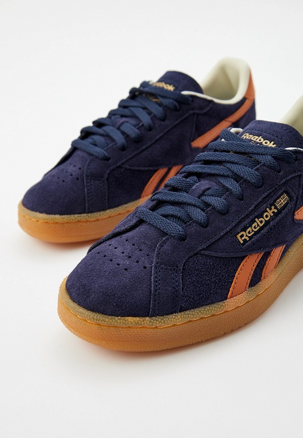 Reebok Кеды - Club C Grounds Uk - фото 2