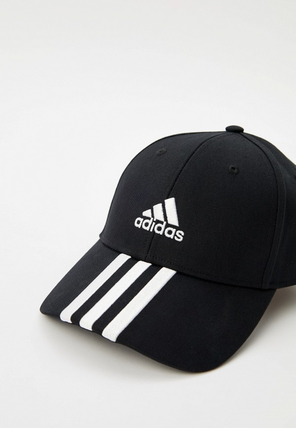 adidas Бейсболка - BBALL 3S CAP CT - фото 3