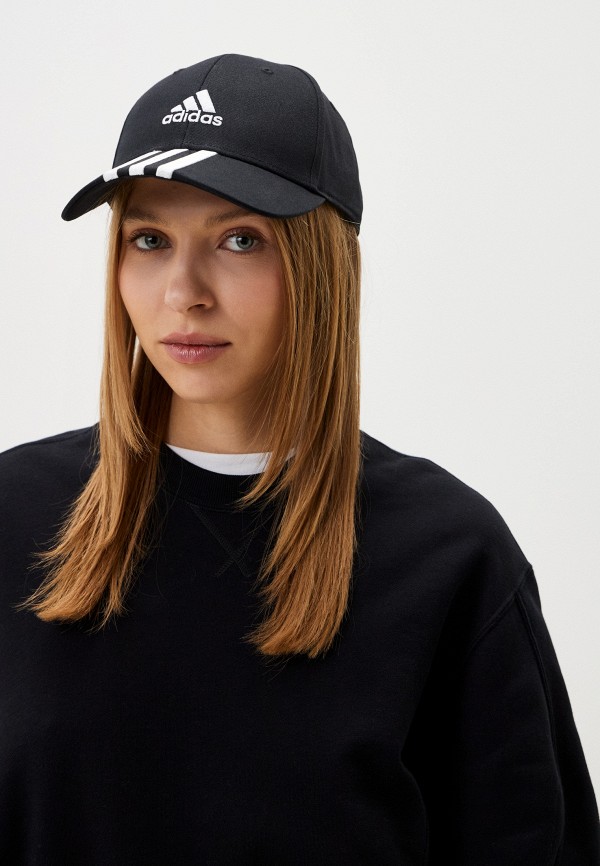 adidas Бейсболка - BBALL 3S CAP CT - фото 5