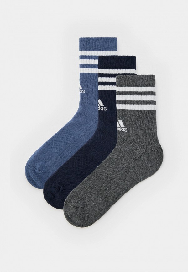 adidas Носки 3 пары - 3S C SPW CRW 3P - фото 4