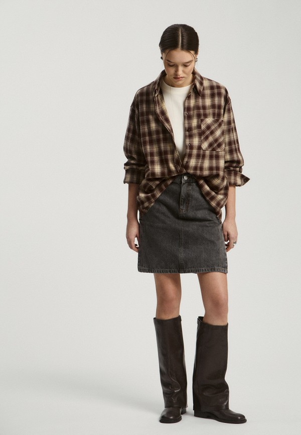 Nume Юбка джинсовая - фото 2