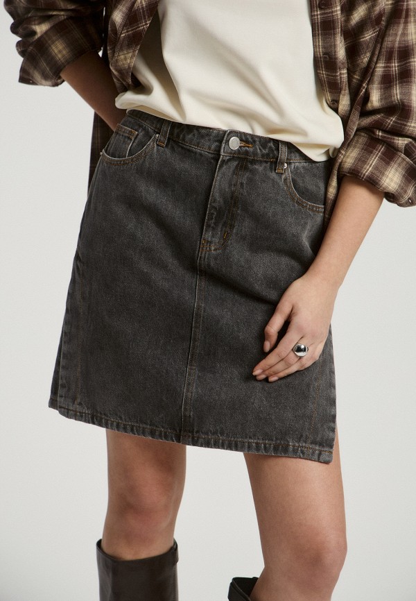 Nume Юбка джинсовая - фото 4