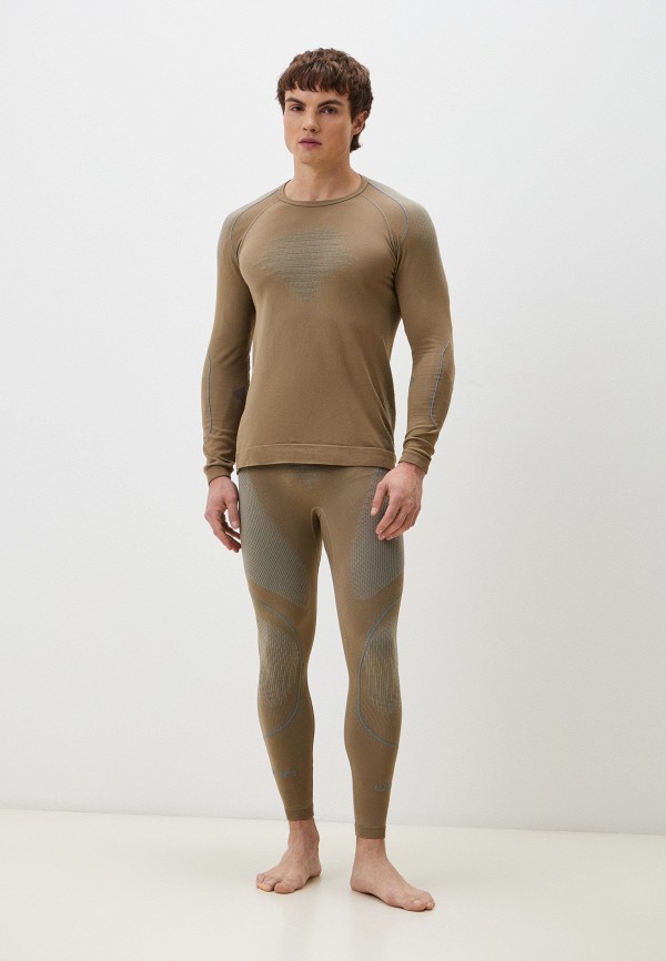 UYN Термобелье верх - EVOLUTYON XTREME COMFORT UW SHIRT LG_SL - фото 2