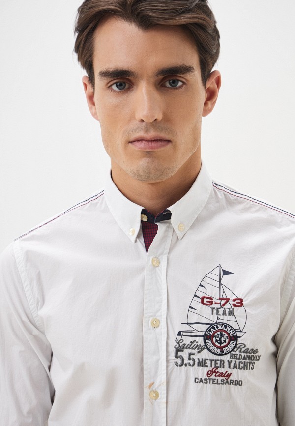 Galvanni Рубашка - фото 4