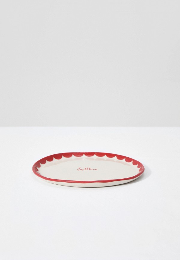 Moroz Ceramics Тарелка - «Selflove» - фото 2