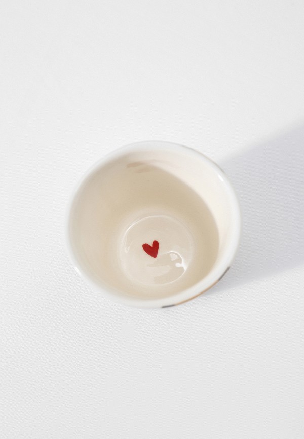 Moroz Ceramics Кружка - «Леопард» , 250мл - фото 2