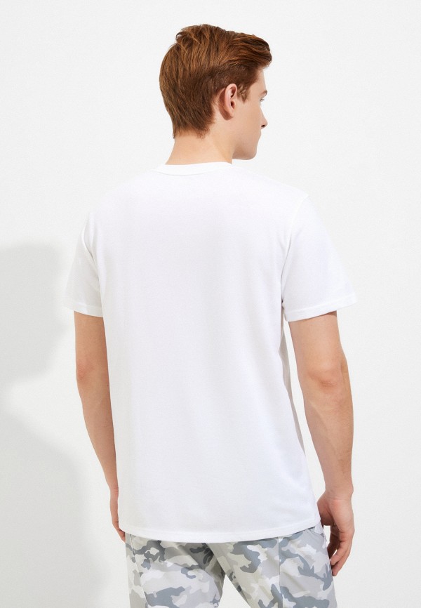 Under Armour Футболка - UA M LOGO EMB HEAVYWEIGHT SS - фото 3