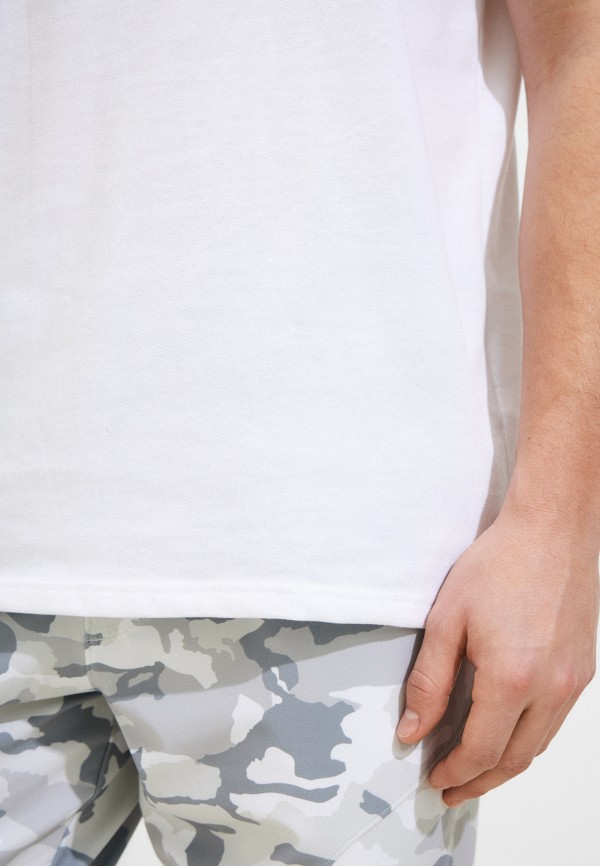 Under Armour Футболка - UA M LOGO EMB HEAVYWEIGHT SS - фото 4