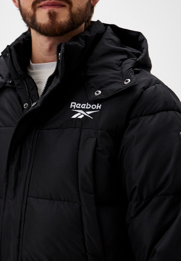 Reebok Пуховик - Q4D PUFFER HML PARKA - фото 5