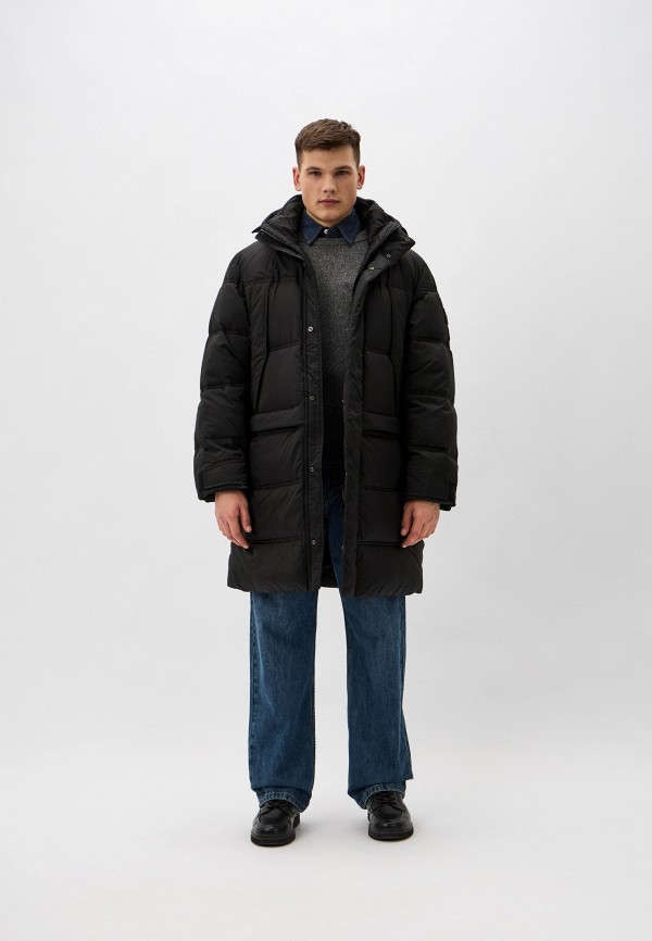 Boss Пуховик - Olomis1 - фото 2