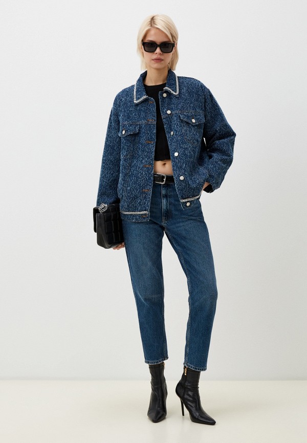 Twist Куртка джинсовая - фото 2