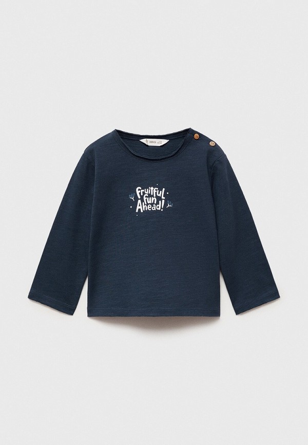 Mango Kids Лонгслив - FUN - фото 1