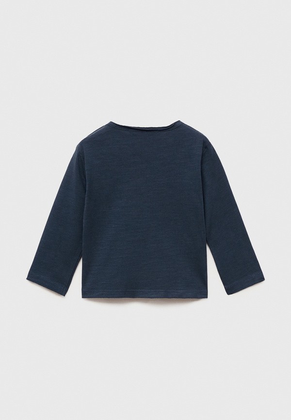 Mango Kids Лонгслив - FUN - фото 2