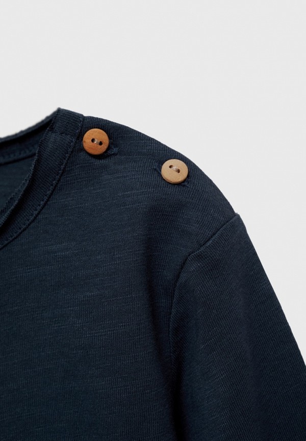 Mango Kids Лонгслив - FUN - фото 4