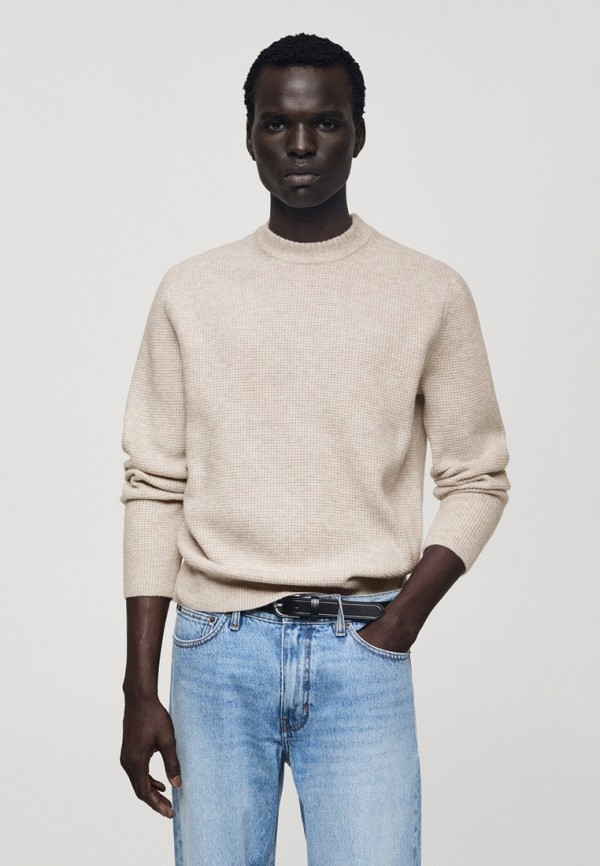 Mango Man Джемпер - PARK - фото 1