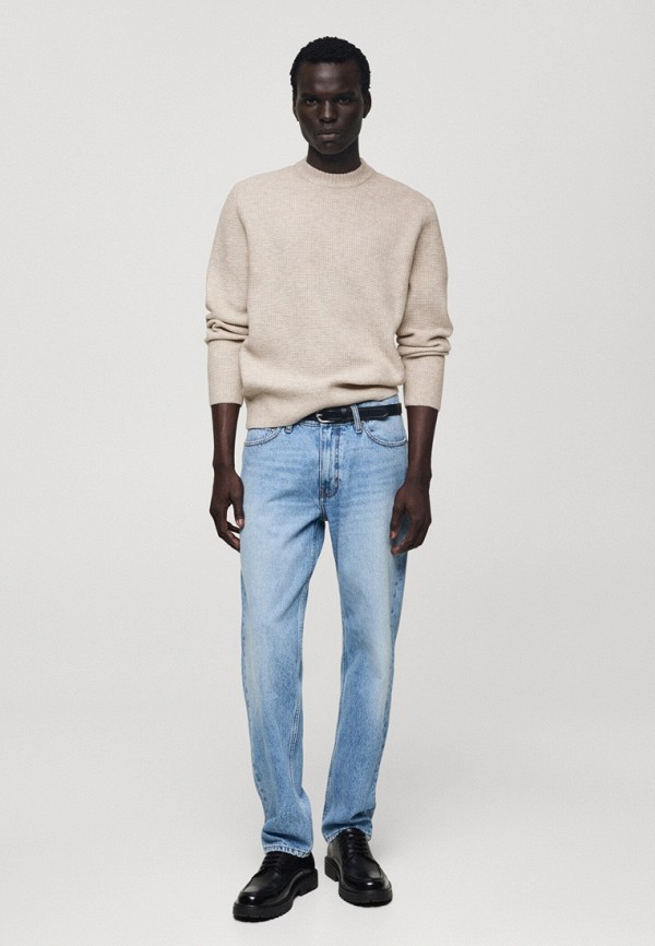 Mango Man Джемпер - PARK - фото 3