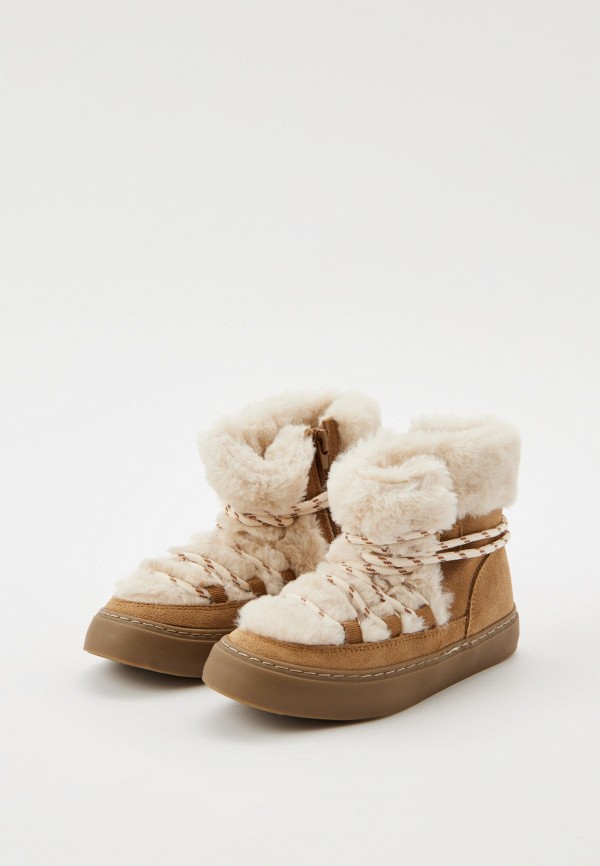 Mango Kids Полусапоги - ZURIC - фото 3