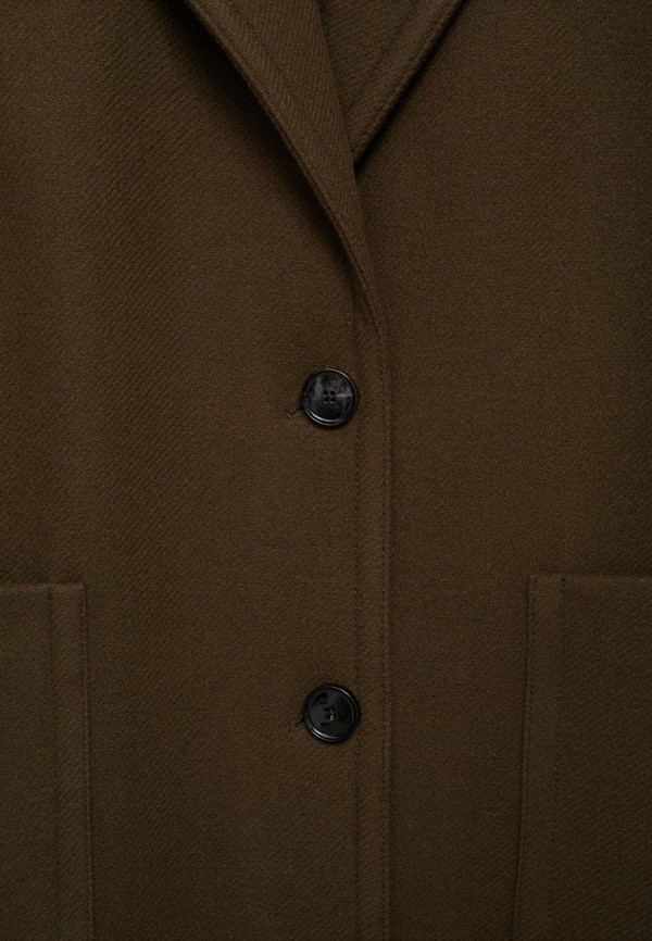 Mango Пальто однобортное - ABRIGO ATENEA - фото 6