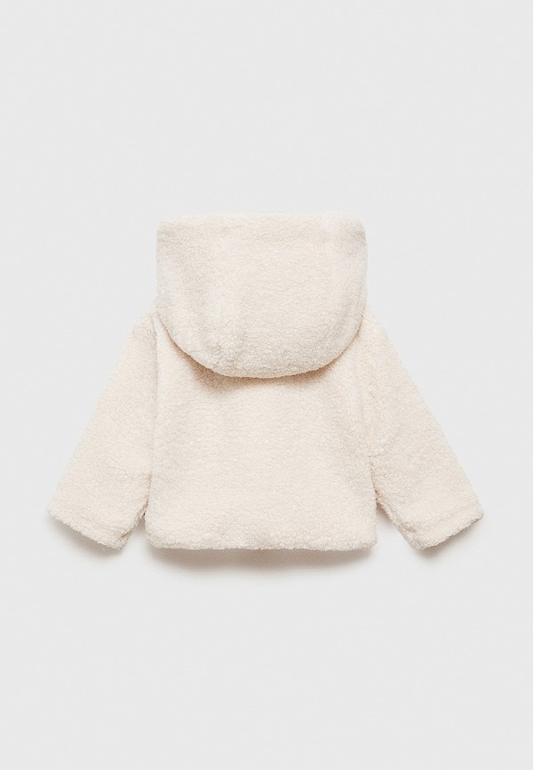 Mango Kids Куртка меховая - MISURI - фото 2