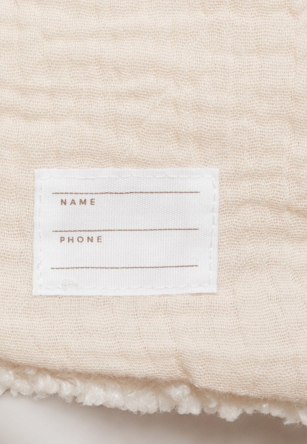 Mango Kids Куртка меховая - MISURI - фото 3