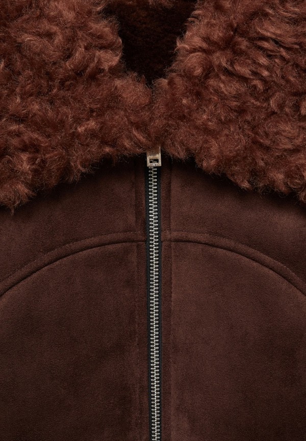 Mango Дубленка - BOMBAI - фото 5